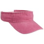 Visière Washed Cotton by Lipodo pink