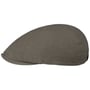 Casquette Washed Cotton by Lipodo gris foncé