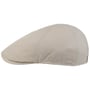 Casquette Washed Cotton by Lipodo gris clair