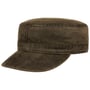 Casquette Classic Cotton Army by Lipodo marron