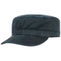 Casquette Classic Cotton Army by Lipodo bleu foncé