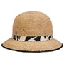 Chapeau en Paille Anira Crochet by Lierys nature