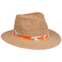 Chapeau de Raphia Girona Traveller by Lierys nature