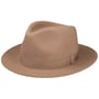 Chapeau en Feutre de Poil Mapleton by Stetson beige