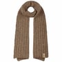 Écharpe en Tricot Hantsport Donegal by Stetson marron