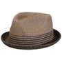Chapeau en Paille Hooper by Bailey 1922 beige-marron