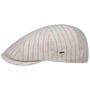 Casquette en Lin Leif by Bailey 1922 blanc crème