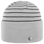 Bonnet à Revers Organic Cotton by Lierys gris