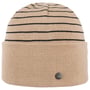 Bonnet à Revers Organic Cotton by Lierys beige