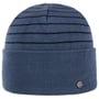 Bonnet à Revers Organic Cotton by Lierys bleu