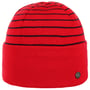 Bonnet à Revers Organic Cotton by Lierys rouge