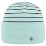 Bonnet à Revers Organic Cotton by Lierys vert menthe
