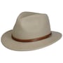 Chapeau en Laine Scotstown Traveller by Stetson beige