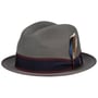 Chapeau en Laine Rockwell Player by Stetson gris