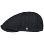 Casquette Dunlap Wool Duck by Lierys bleu foncé