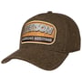 Casquette American Heritage Wool by Stetson marron