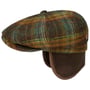 Casquette Hatteras Meadville Ear Flap by Stetson vert