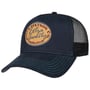 Casquette Trucker Vintage Brushed Twill by Stetson bleu