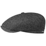 Casquette Hatteras Milbridge Wool by Stetson gris