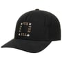 Casquette Hinkley Adjustable Strapback by FOX noir