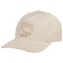 Casquette Fritzed McGee by Quiksilver blanc crème