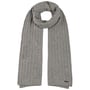 Écharpe en Cachemire Sergnano by Stetson gris