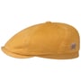 Casquette Soft Cotton 6 Panel by Stetson jaune