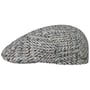 Casquette Hoback Ivy Virgin Wool by Stetson gris