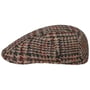 Casquette Hoback Ivy Virgin Wool by Stetson beige