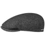 Casquette Milbirdge Wool Ivy by Stetson gris