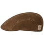 Casquette Madison Soft Vintage Cotton by Stetson marron