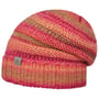 Bonnet à Revers avec Polaire Bernardo by Lierys corail