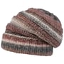 Bonnet à Revers avec Polaire Bernardo by Lierys gris-rouge