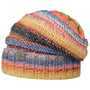 Bonnet à Revers avec Polaire Bernardo by Lierys bleu-jaune
