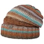 Bonnet à Revers avec Polaire Bernardo by Lierys marron-bleu