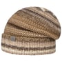 Bonnet à Revers avec Polaire Bernardo by Lierys beige-marron