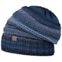 Bonnet à Revers avec Polaire Bernardo by Lierys bleu-gris