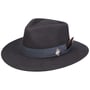 Chapeau en Laine Calverstown Outdoor by Stetson anthracite