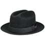 Chapeau en Laine Brookfield Open Road by Stetson anthracite