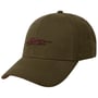 Casquette Waxed Cotton WR by Stetson olive