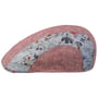 Casquette Floral Side Panel bordeaux