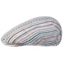 Casquette Trelico Colour Stripes bleu