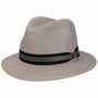 Chapeau en Paille Valscott Traveller by bugatti gris