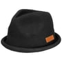 Chapeau en Tissu Tocoa Player by Chillouts noir