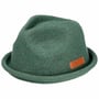 Chapeau en Tissu Tocoa Player by Chillouts vert menthe