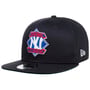 Casquette 9Fifty Diamond Patch Yankees by New Era bleu foncé