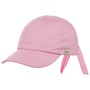 Casquette Wupper Understripe by Barts rose