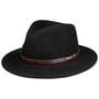 Chapeau en Laine Denvona Traveller by Stetson noir