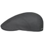 Casquette Wool Twill by Stetson gris foncé