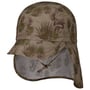 Casquette pour Enfant Mixed Leaves by maximo olive foncé